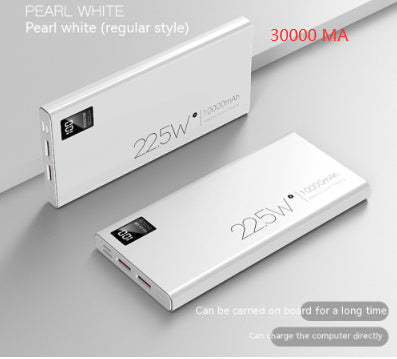 Two-way Super Fast Power Bank Large Capacity