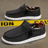 Loafers Trendy Men's Shoes Sneaker