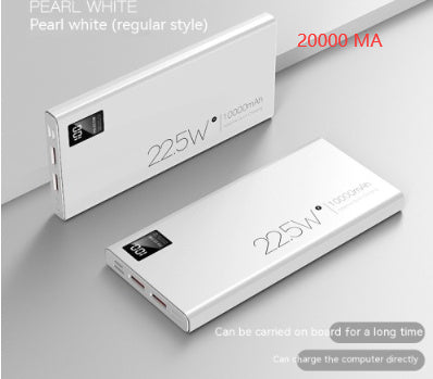 Two-way Super Fast Power Bank Large Capacity